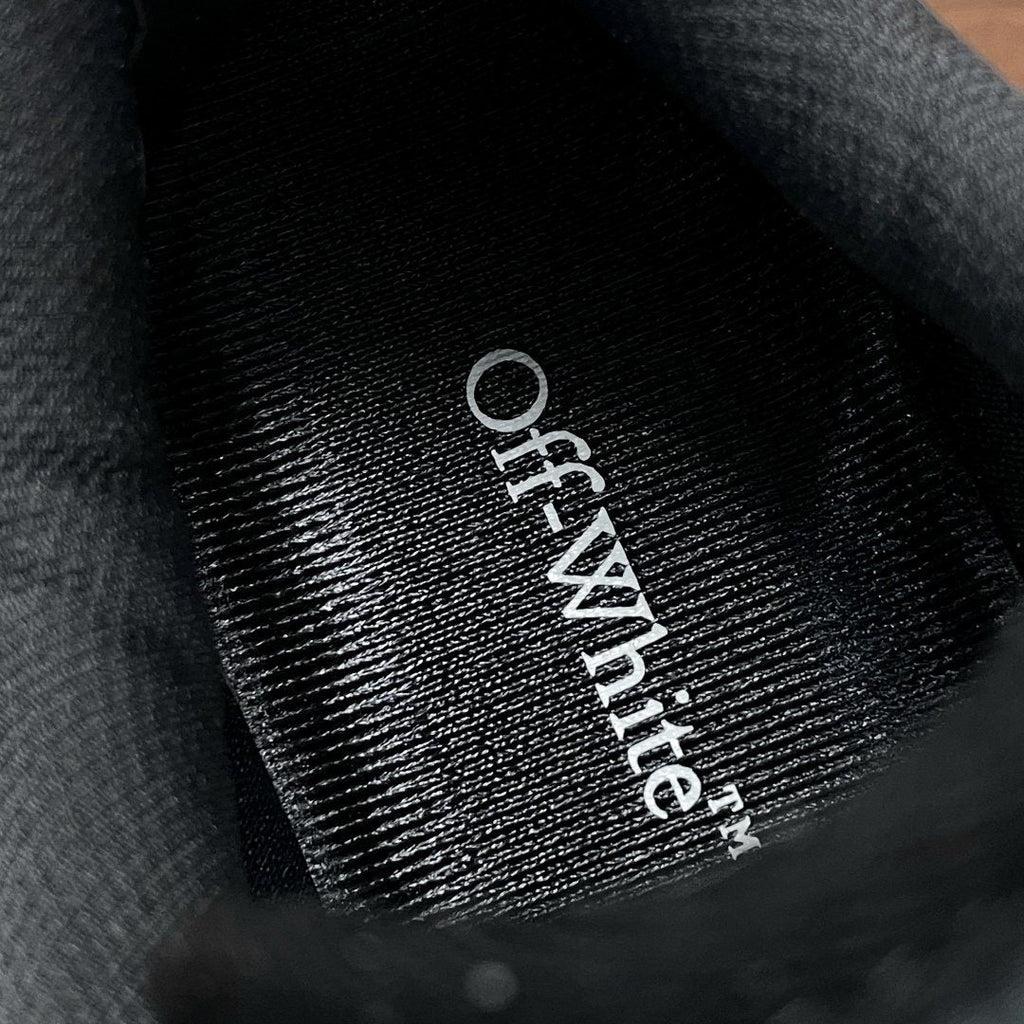 Off-White ODSY-2000 Layered Sneakers — label
